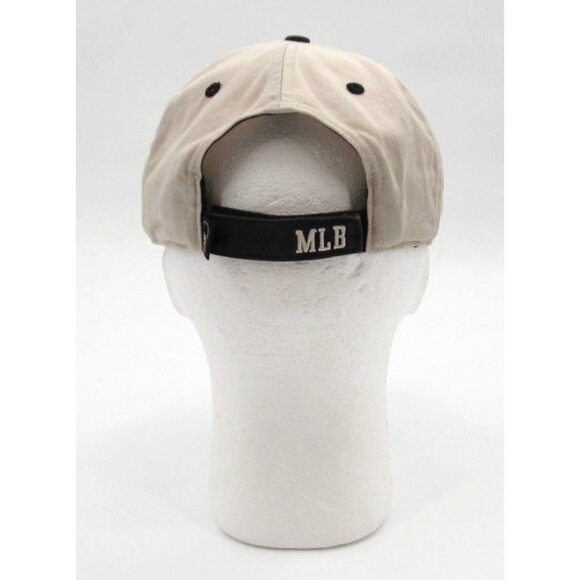 Detroit Tigers MLB Hat by New Era – Vintage Khaki Cap Adjustable - Picture 11 of 15